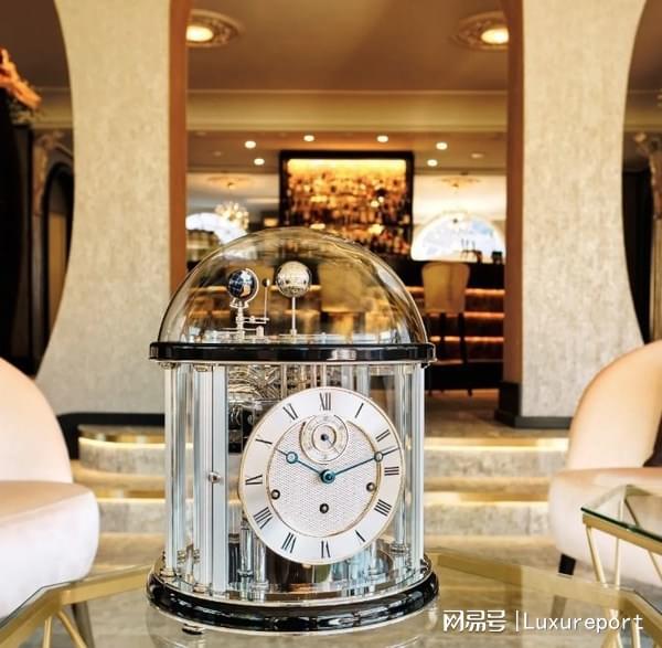 时间与奢华的线上殿堂 青雅钟表赫姆勒官网隆重上线