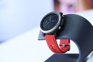 1299元起，华米科技Amazfit智能运动手表3预售开启，重塑智能运动穿戴新标杆