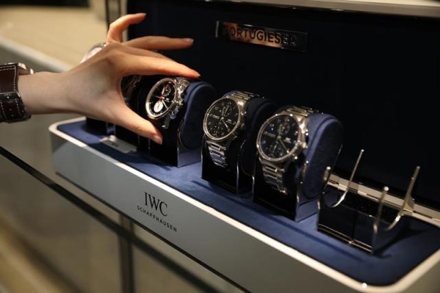 瑞士顶级钟表展首度登陆中国，上海迎来九款全球首发时计盛宴