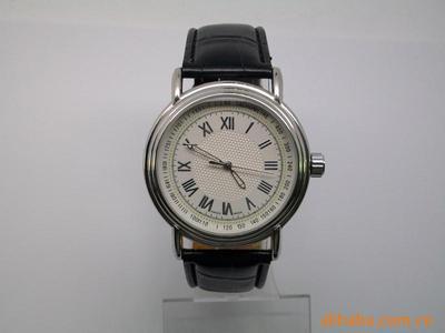 优质商务腕表之选 揭秘深圳市钟氏钟表的金属皮带石英商务表